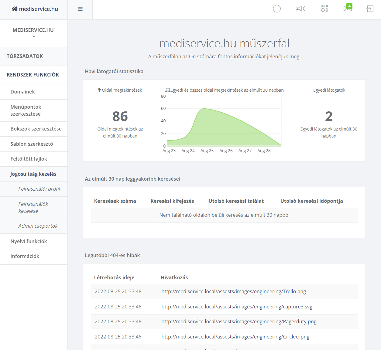 Reszponzív weboldal